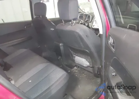 2015 Chevrolet Equinox 1Lt z USA, uszkodzony, nr VIN 2GNALBEK4F6221058